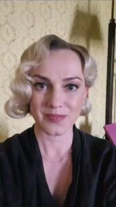 Actress Monika Hilmerová HD Instagram Photos and Wallpapers November 2023