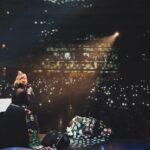 Monika Absolonová Instagram – A moc Vam dekuju za cely rok 2023❤️byli jste uzasni pri kazdem setkani🙏