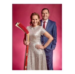 Monika Absolonová Instagram - MONIKA ABSOLONOVÁ & ROBERT ZÁRUBA 
speciál Magazín MF DNES k MS v hokeji 2024 📷 
@monika_absolonova 
@robert_zaruba_cze 

@studio.dva 
#monikaabsolonova 
#robertzaruba 
#msvhokeji
#icehockeyworldchampionship