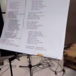 Monika Absolonová Instagram – Tak a uz to zacalo… tocime nove pisnicky na moje nove album… mam natoceny dve, v nedeli treti, pak pauza a v cervenci a v srpnu pokracujeme. Dekuju @cidlinsky a @ondrasizdny za skvelou spolupraci a klid a vubec. Pro me jsou zivotne dulezite emoce… a ja Vam mam pocit, ze se mi podarilo je prenest do tech pisnicek… tak snad se to fakt povede a budete je vnimat i Vy.🙏🙏🙏jsem z toho fakt stastna🙏🙏🙏dekuju❤️❤️❤️