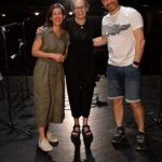 Monika Absolonová Instagram – A je tu další díl našeho pravidelného podcastu Petr a Lucie: Přestávka 😍

👉Moderátoři @luciepernetova a @petr.peknic si tentokrát pozvali @monika_absolonova a řeč byla pochopitelně nejen o představení Judy

🎧K poslechu na našich profilech na Spotify, Youtube a dalších podcastových platformách
.
.
#audioporad #prestavka #petralucie #monikaabsolonova #studiodva #divadlo