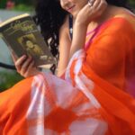 Monika Bhadoriya Instagram - #reelsofinstagram #indiansaree #loveyouzindagi