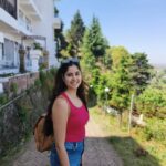 Monika Bhadoriya Instagram – The most important thing you’ll ever wear is your attitude 😊