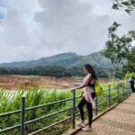 Monika Bhadoriya Instagram – Heaven is under our feet as well as over our heads😊