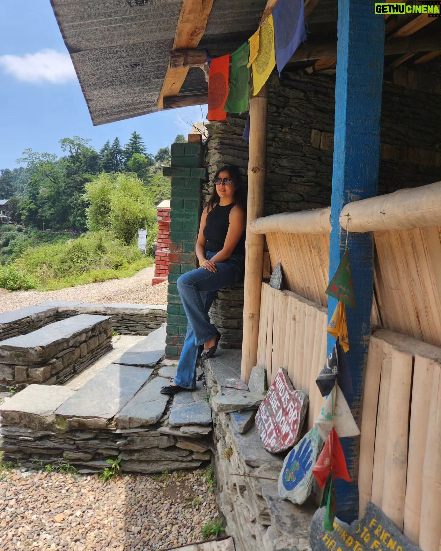 Monika Bhadoriya Instagram - The purpose of our lives is to be happy." — Dalai Lama