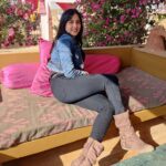 Monika Bhadoriya Instagram – Happy soul 🧚‍♀️