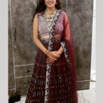 Monika Bhadoriya Instagram – Feeling blessed 🙌🧚‍♀️