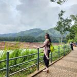Monika Bhadoriya Instagram – Heaven is under our feet as well as over our heads😊