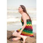 Monika Bhadoriya Instagram - Efforts and courage are not enough without purpose and direction🙂