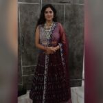 Monika Bhadoriya Instagram – Feeling blessed 🙌🧚‍♀️