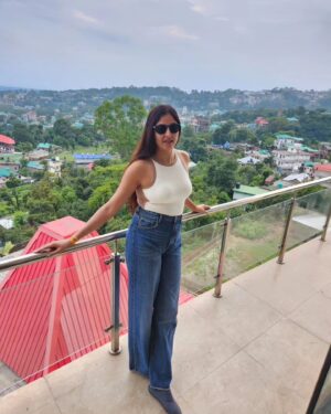Monika Bhadoriya Instagram - "The secret of success is to do the common thing uncommonly well😊
