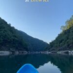 Monika Bhadoriya Instagram - HURRICANE ON THE HILLS!! DAY-5 SCUBA DIVING AT DAWKI.. #jeepride #scuba #diving #cliffjumping #wheels #vintage #underwater #freshwater #meghalaya #shnongpdeng #dawki #crystalclearwater