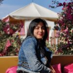 Monika Bhadoriya Instagram – If you truly love nature, you will find beauty everywhere.