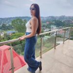 Monika Bhadoriya Instagram – “The secret of success is to do the common thing uncommonly well😊