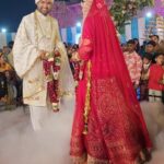 Monika Bhadoriya Instagram – Veere di wedding 💑