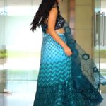 Monika Bhadoriya Instagram – #indianclothing #indiangirl #happysunday