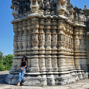 Monika Bhadoriya Instagram - Beautiful Rajisthan heart of hindustan ❤❤