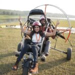 Monika Bhadoriya Instagram - Live your life by a compass not a clock : : #chanderifort #chanderifestival #chanderitourism #mptourism