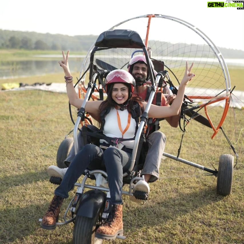 Monika Bhadoriya Instagram - Live your life by a compass not a clock : : #chanderifort #chanderifestival #chanderitourism #mptourism