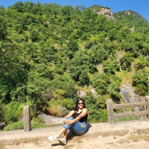 Monika Bhadoriya Instagram - Beautiful Rajisthan heart of hindustan ❤❤