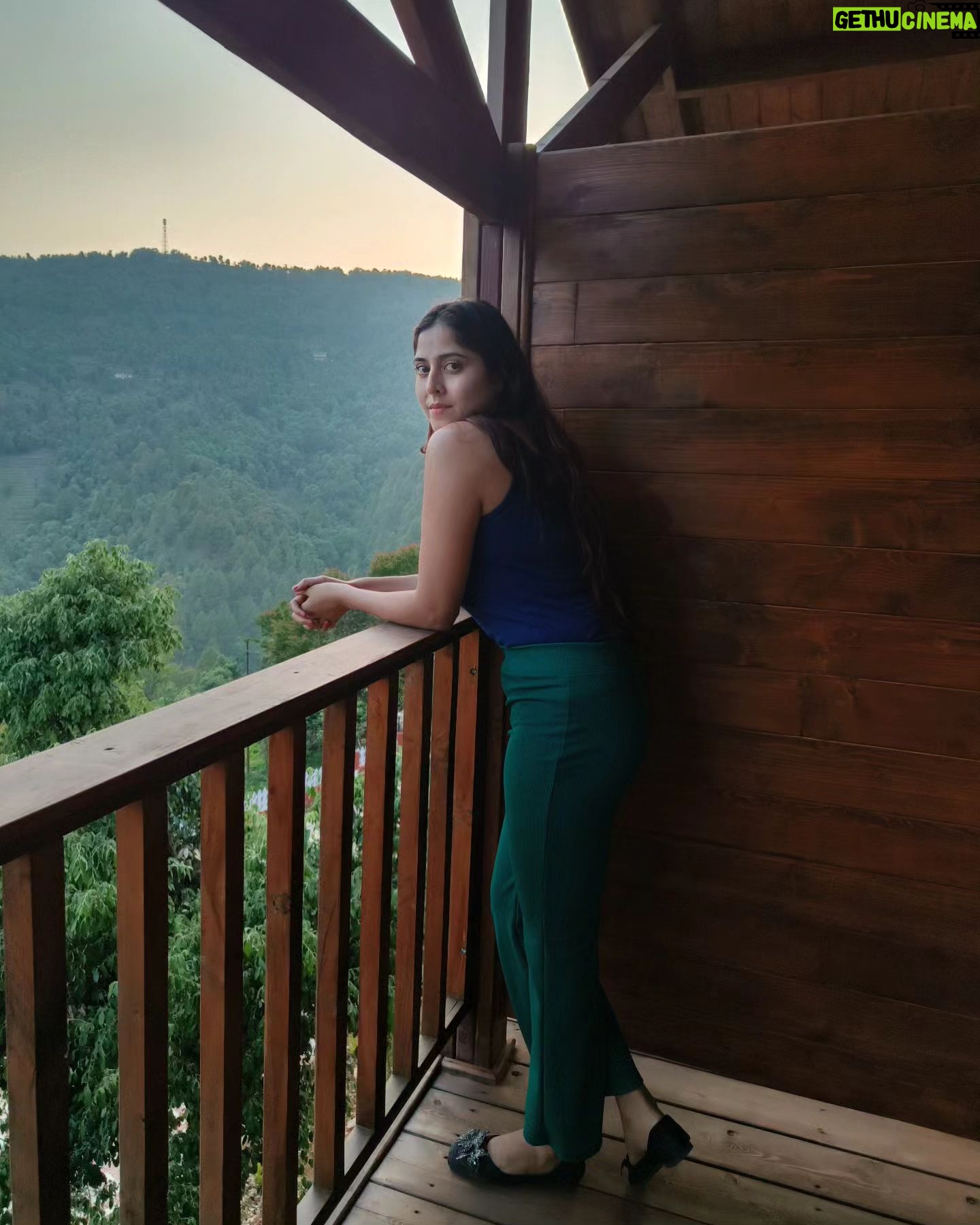 Monika Bhadoriya Instagram - There is no other spiritual teacher than your own soul.” ~ Swami Vivekananda