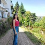 Monika Bhadoriya Instagram – The most important thing you’ll ever wear is your attitude 😊