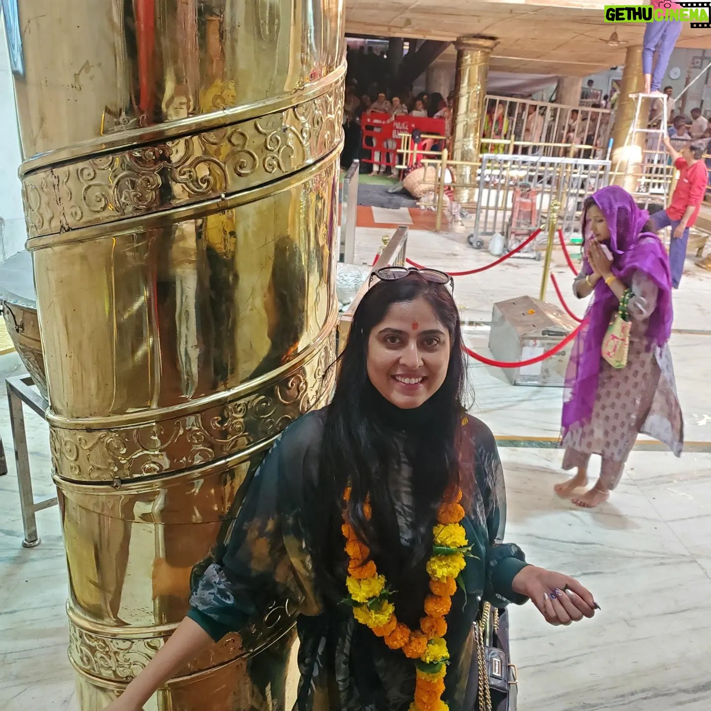 Monika Bhadoriya - 6.9K Likes - जय महाकाल 🙏