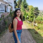 Monika Bhadoriya Instagram – The most important thing you’ll ever wear is your attitude 😊