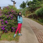 Monika Bhadoriya Instagram – #travellife #happyday #positivelife