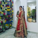 Monika Bhadoriya Instagram – Diwali vibes ✨️ 💫🧨🎆🎇