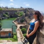 Monika Bhadoriya Instagram – Happiness is the highest level of success.