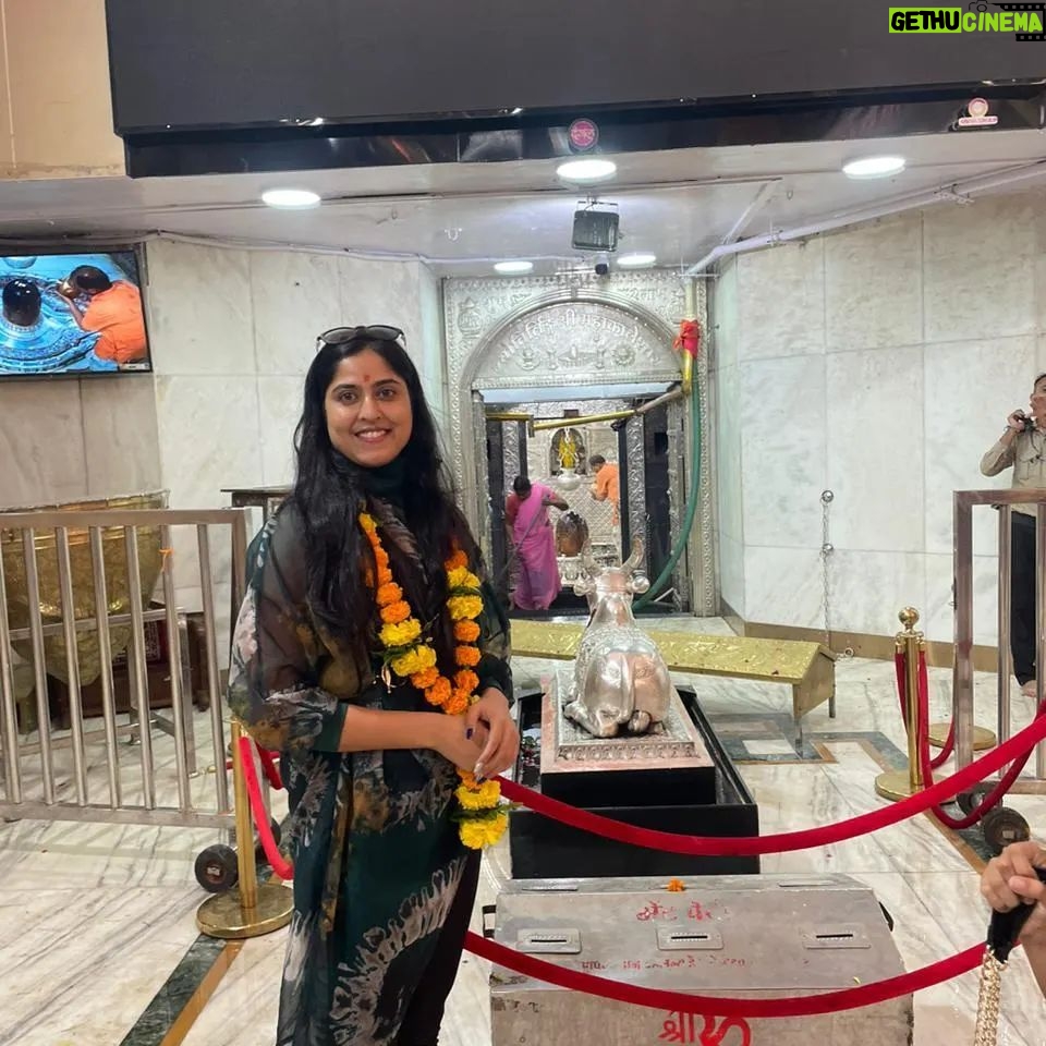 Monika Bhadoriya - 6.9K Likes - जय महाकाल 🙏