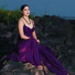 Monika Bhadoriya Instagram - Love me or hate me I m still going to shine ✨️