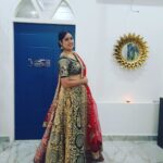 Monika Bhadoriya Instagram – Diwali vibes ✨️ 💫🧨🎆🎇
