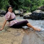 Monika Bhadoriya Instagram – The purpose of our lives to be 😊 happyyy