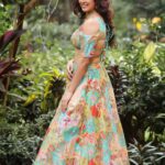Monika Bhadoriya Instagram - Beautiful shoot 😊 : : : Shoot concept And photography Designed by - @veronica_raichand Photography by - @modelstudio_mumbai