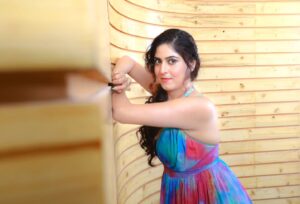 Monika Bhadoriya Instagram - Life isn’t about finding yourself. Life is about creating yourself😊