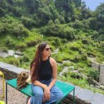 Monika Bhadoriya Instagram - The purpose of our lives is to be happy." — Dalai Lama