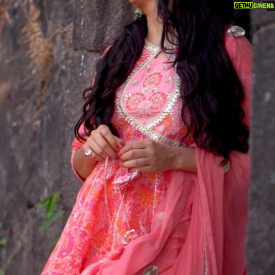 Monika Bhadoriya Instagram - There is no cosmetic for beauty like happiness π : #pinkdress #beautiful #instagramreels #trendingreel #trendingreels #reelsinstagram #viralreels #viral #reelkarofeelkaro #reelitfeelit #reeloftheday #instagood #2instagood