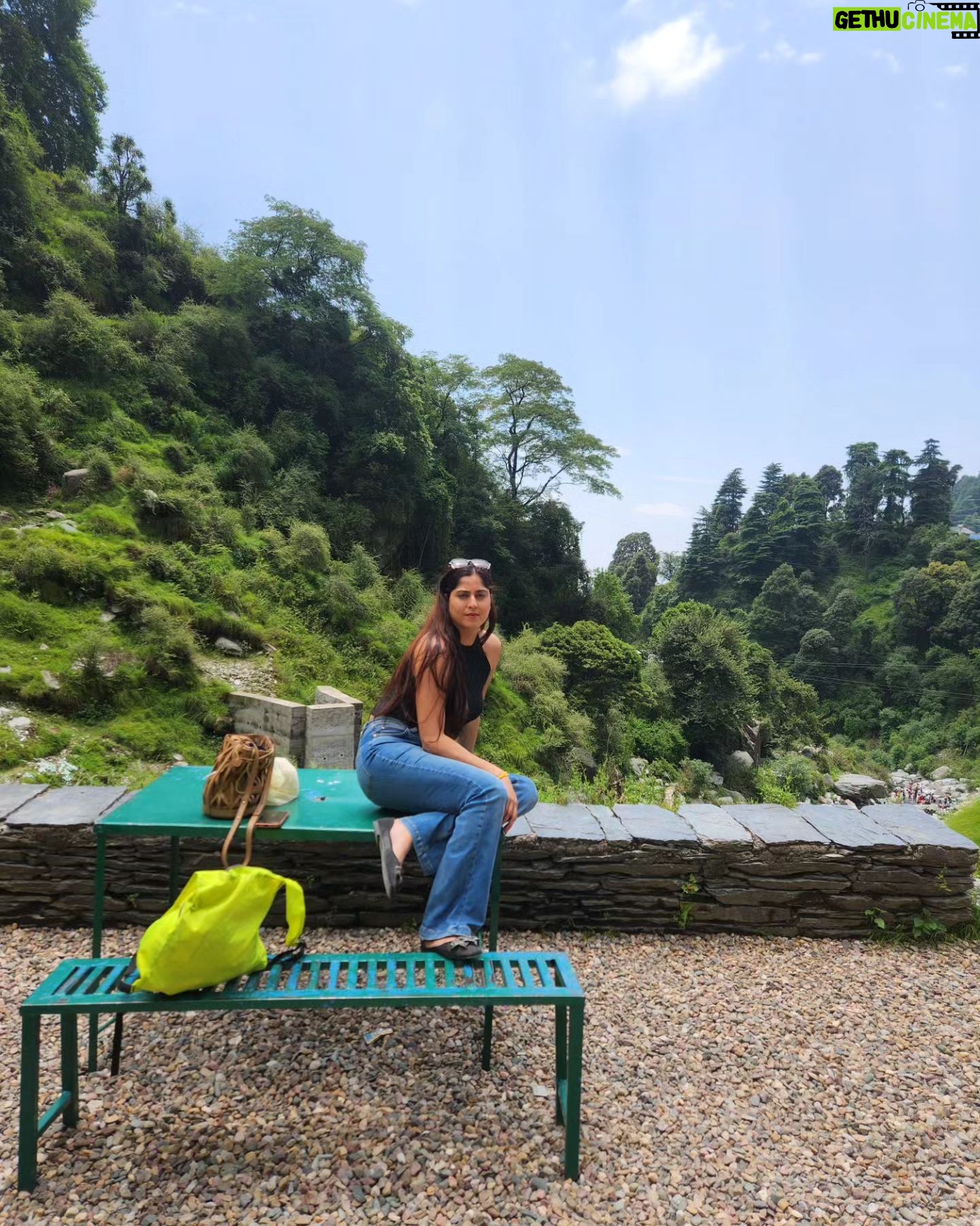 Monika Bhadoriya Instagram - The purpose of our lives is to be happy." — Dalai Lama
