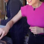 Monserrat Torrent Instagram - ¿Con qué sabores nos sorprenderá Monserrat Torrent? 🤩 No te pierdas “Un país en mi mochila” en #SabingoCHV 📺