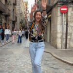 Monserrat Torrent Instagram – 😃 Hoy Sábado en @sabingochv llegamos hasta Girona en España! 🙌🏻 Acompáñenme en este hermosos recorrido por el centro histórico de la ciudad y una súper sorpresa en las paradisíacas aguas de la Costa Brava 🩵

Los esperamos en @chilevision 

#instadaily #instalike #trip #tvshow #tvchile #chile #television #europa #sabingo