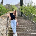 Monserrat Torrent Instagram – Paseito por Girona 🤍 .

Outfit pantalón   chalequito de media estación de @wadoschile 😊

#instadaily #instalike #trip #moment #outfit #travel