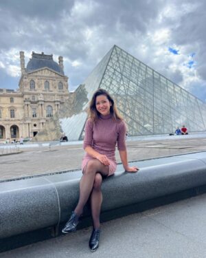 Monserrat Torrent Instagram - 🩷 Oh mon amour 🩷 #Paris 

Segunda vez, después de 11 años, en esta hermosa ciudad, que cualquier descripción le queda corta 😍

#francia #europa #eurotrip #instadaily #instalike #pictureoftheday #viajes