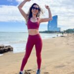 Monserrat Torrent Instagram – Comenzando la primavera por estos lados 🌺☀️ 
Después de pasar 2 inviernos seguidos, ya se empieza a extrañar el buen clima 🙃
.
.
.

#instadaily #instagood #deporte #playa #spring