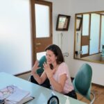 Monserrat Torrent Instagram – ✨ La importancia del control dermatológico y la evaluación previa a cualquier tratamiento que se necesiten realizar, es clave! Ya que todos tenemos distintas necesidades según nuestro tipo de piel y afecciones. 

En esta ocasión, fui a @centralklinic a visitar a la Dra. Alejandra Ríos para hacer un tratamiento rápido y no invasivo para controlar mi rosácea 😊 

#dermatologia #skincare #instadaily #instalike #derma #woman