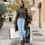 Monserrat Torrent Instagram - 👜 Quién se tienta comprando cuando viaja? 👀 A sólo 30 km del centro de #barcelona está @larocavillage con 150 boutiques de reconocidas marcas y con hasta -60% todo el año! Primera vez que iba y es toda una experiencia! 😊 @thebicestercollection #larocavillage @catalunyaexperience @spain 🇪🇸 #visitspain #instadaily #instalike #instagood #trip #shopping #españa #spain