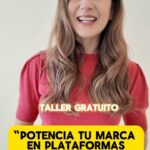 Monserrat Torrent Instagram – ‼️Atención!! 😃 Para tod@s quienes tengan negocios, estén emprendiendo o trabajen prestando sus servicios como independientes y quieran potenciar su presencia en redes sociales, los invito a mi taller gratuito “Potencia tu marca en plataformas digitales” que estaré dando online junto a @extensionduocuc 💪🏻 Tod@s invitad@s a aprender cositas que quizás no manejan y que les pueden ayudar mucho para que le saquen provecho a sus negocios 🤩 Día jueves 21 marzo, 19:00. Duración 1 hora ⏱️
👇🏻 Tienen que inscribirse aquí 👇🏻
https://extension.duoc.cl/duoc-en-la-sociedad/talleres/ciclo-de-marketing-digital-duoc-uc-a-puertas-abiertas/
Los espero!!
#instadaily #instalike #duoc #redes
