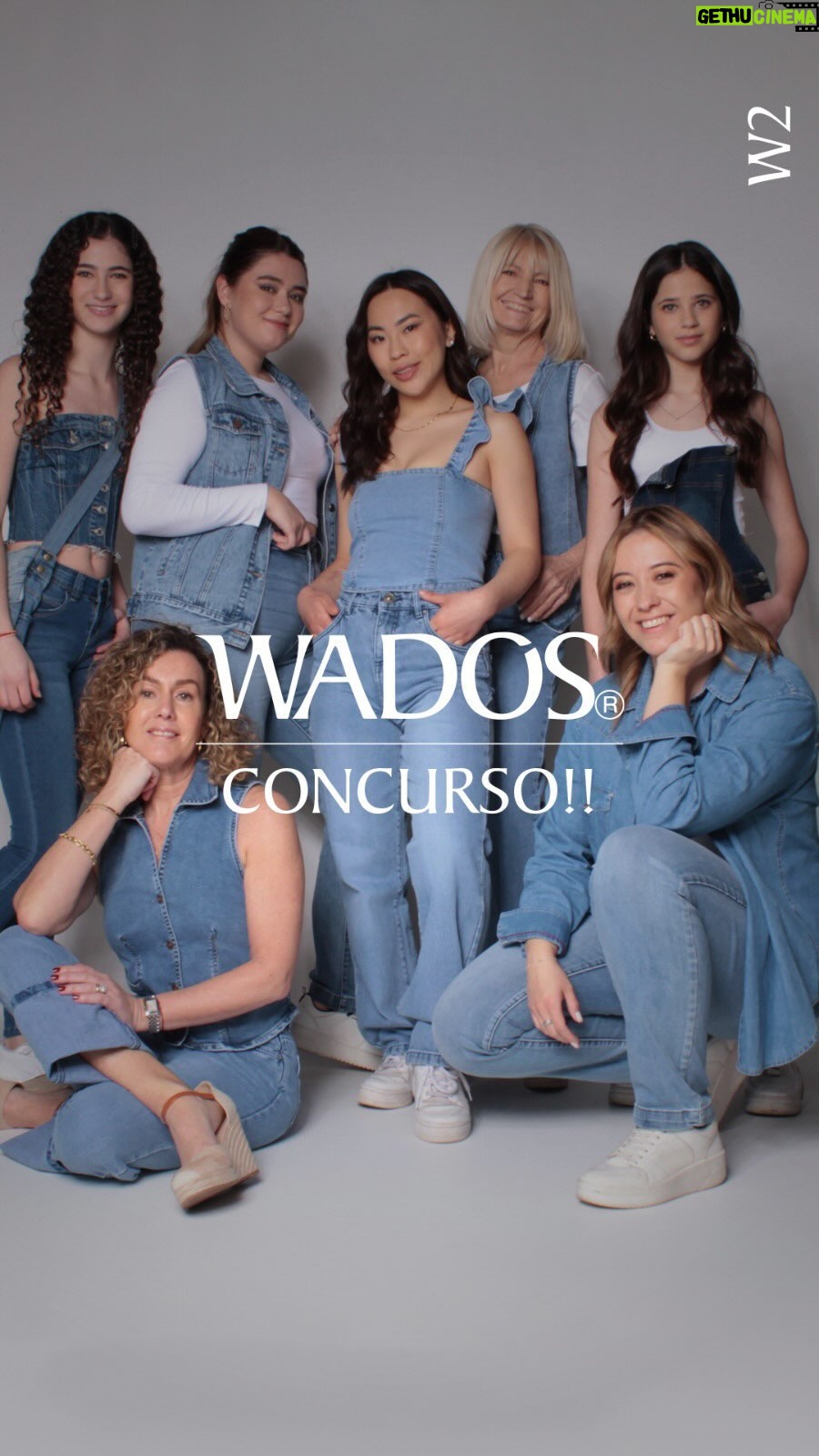 Monserrat Torrent Instagram - ❗️Gana un jeans colección 2024 para ti y una amiga!! 😀👖💕 Participa así 👇🏻 1.- Seguir la cuenta @wadoschile 2.- Etiquetar a la persona con quien compartirás el premio, quien también debe seguir la cuenta de Wados. 😃 ¡Y listo! ¡Ya estarás participando por este espectacular premio! La ganadora será anunciada el lunes 18 de diciembre y tendrá un plazo de 7 días para enviar sus datos de contacto. *Si la ganadora es de Región Metropolitana, deberá retirar su premio en Av. España 430, previa coordinación. **Si es de regiones su premio será enviado al domicilio. #concurso #instadaily #instagood #jeans