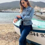 Monserrat Torrent Instagram - Domingo en #Cadaques 🩵 Tierras inspiradoras de Dalí #costabrava #cataluña #instadaily #instalike #instagood #trip #beach
